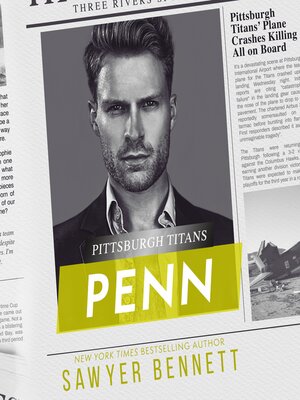 cover image of Penn